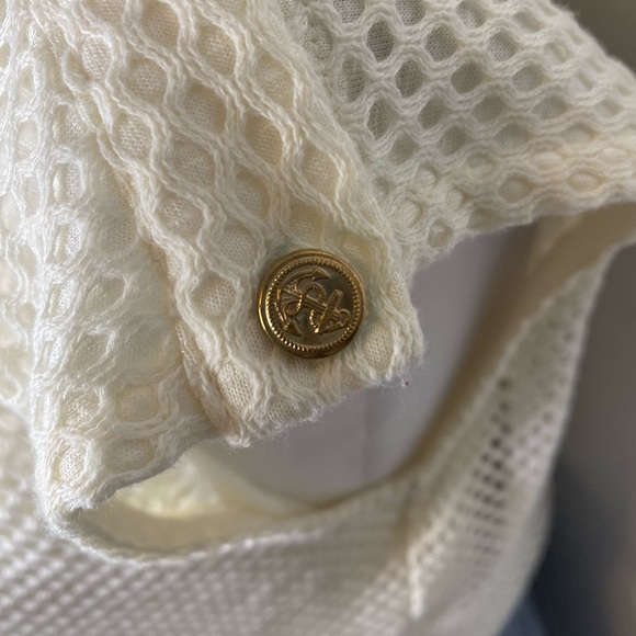 NWOT Denim Skirt Dress By THML Summer BOHO - Picture 5 of 7